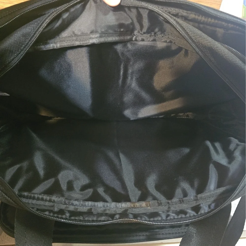 Brand New Squirtle Black Multipocket Messenger Bag, Laptop Bag, Pokemon